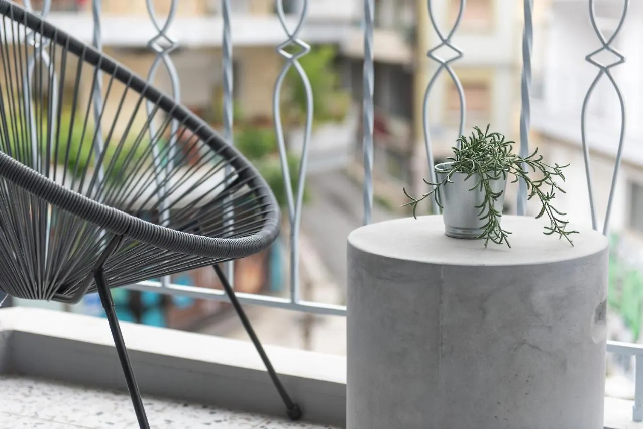 Meyia Studios Thessalonique Appart hôtel