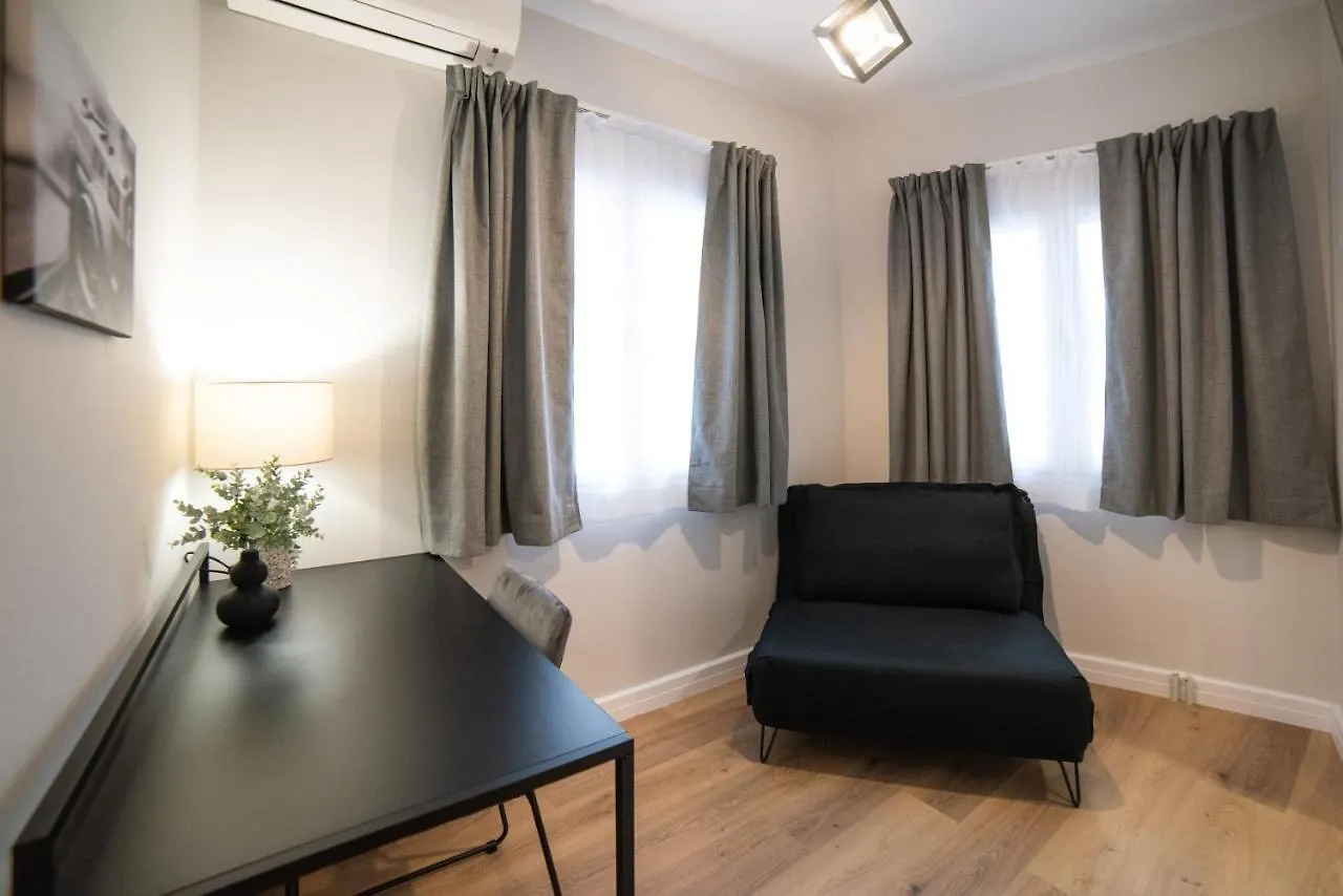 Appart hôtel Meyia Studios Thessalonique Grèce