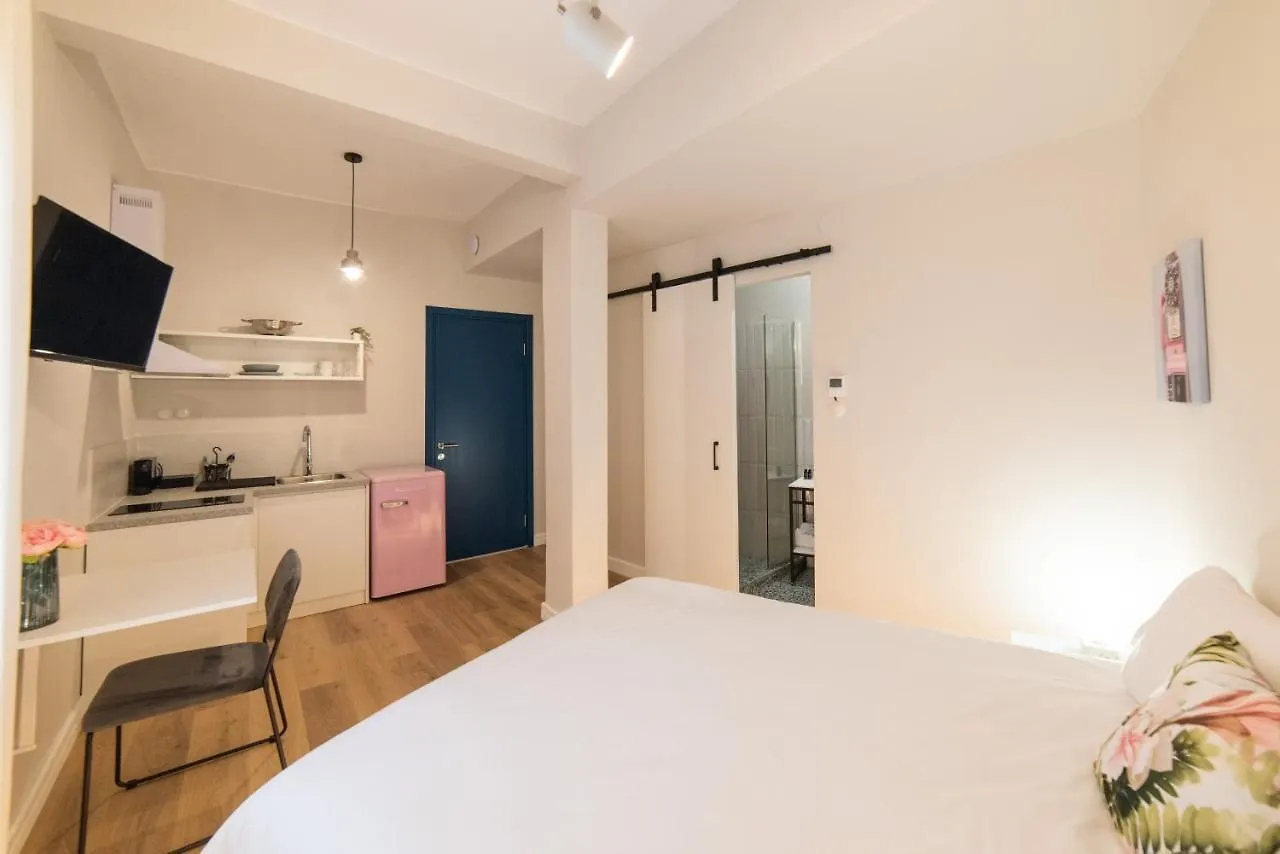 Appart hôtel Meyia Studios Thessalonique