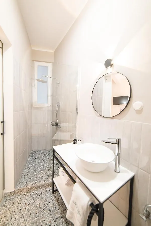 Meyia Studios Thessalonique Appart hôtel
